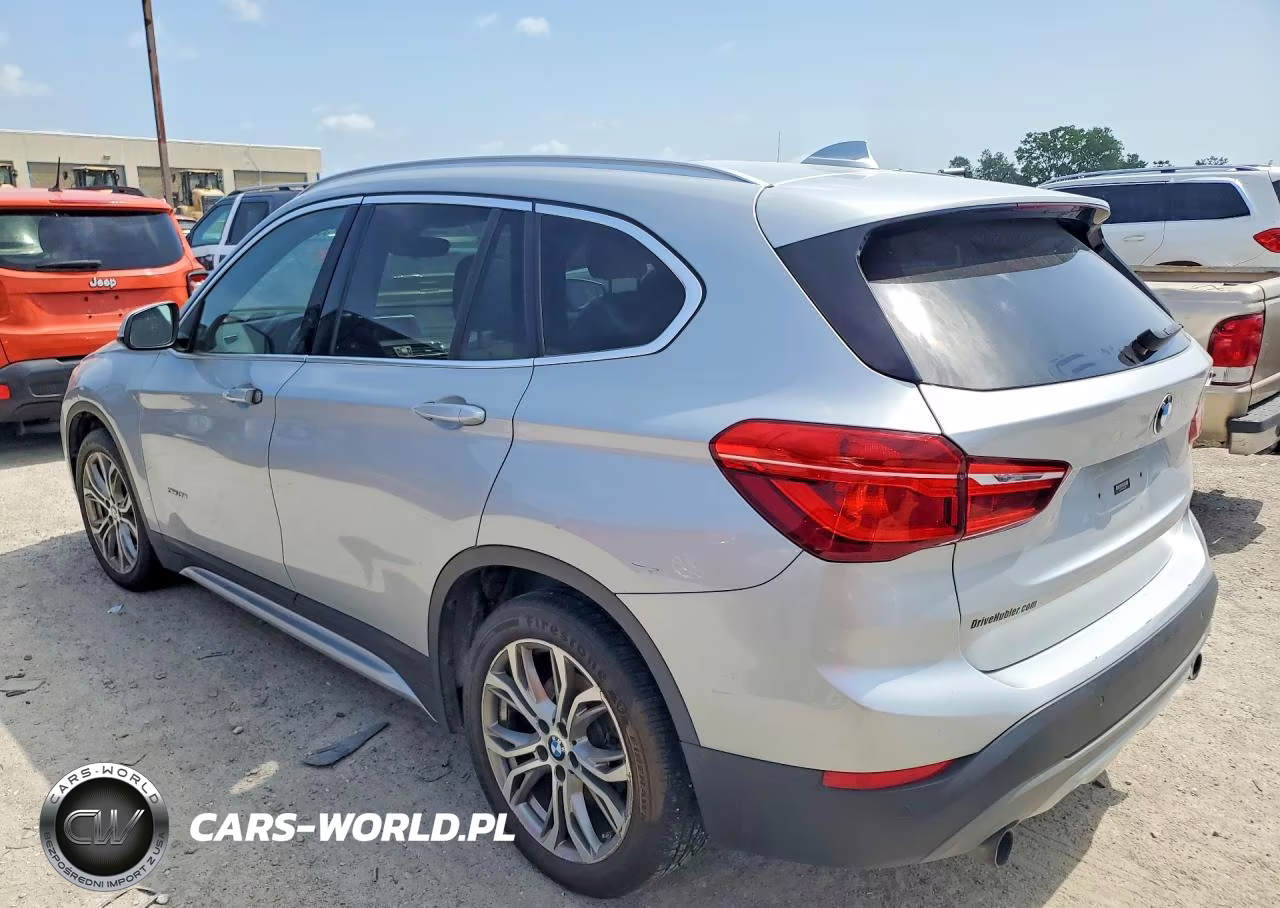 2016 BMW X1 xDrive28I VIN:WBXHT3Z30G4A50785 - 2