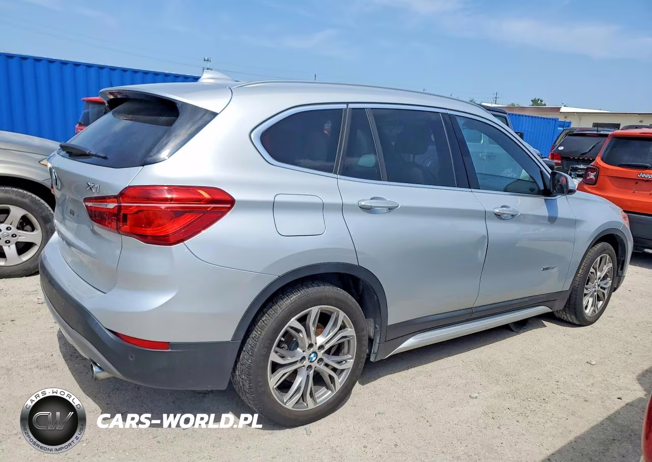 2016 BMW X1 xDrive28I VIN:WBXHT3Z30G4A50785 - 3