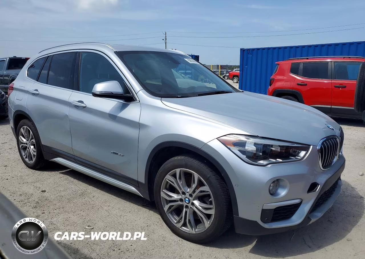 2016 BMW X1 xDrive28I VIN:WBXHT3Z30G4A50785 - 4