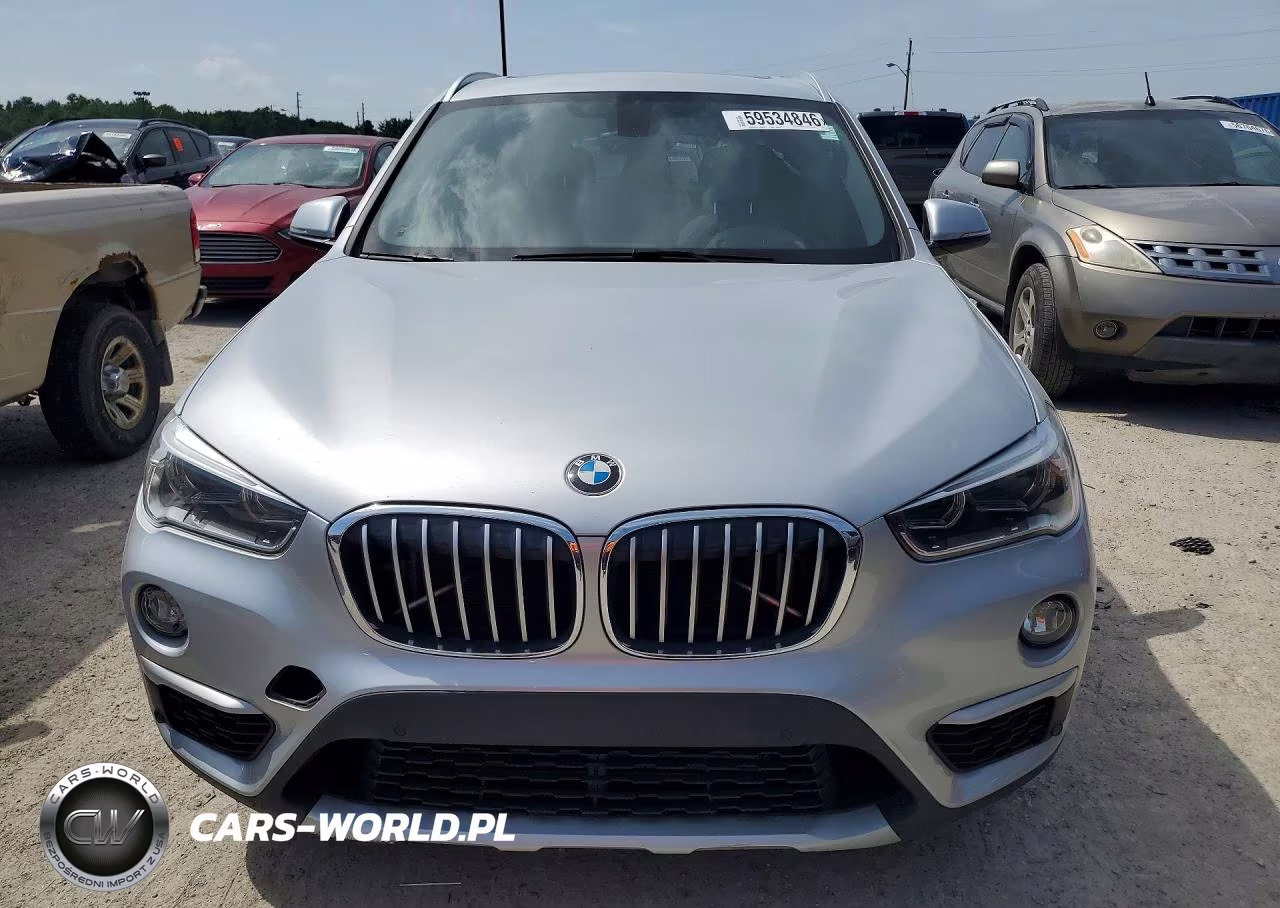 2016 BMW X1 xDrive28I VIN:WBXHT3Z30G4A50785 - 5