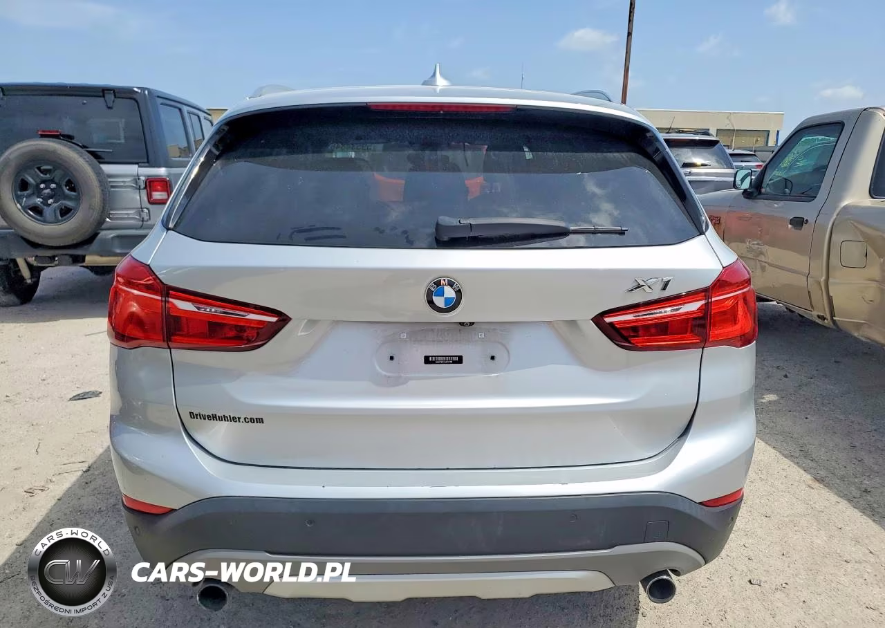 2016 BMW X1 xDrive28I VIN:WBXHT3Z30G4A50785 - 6