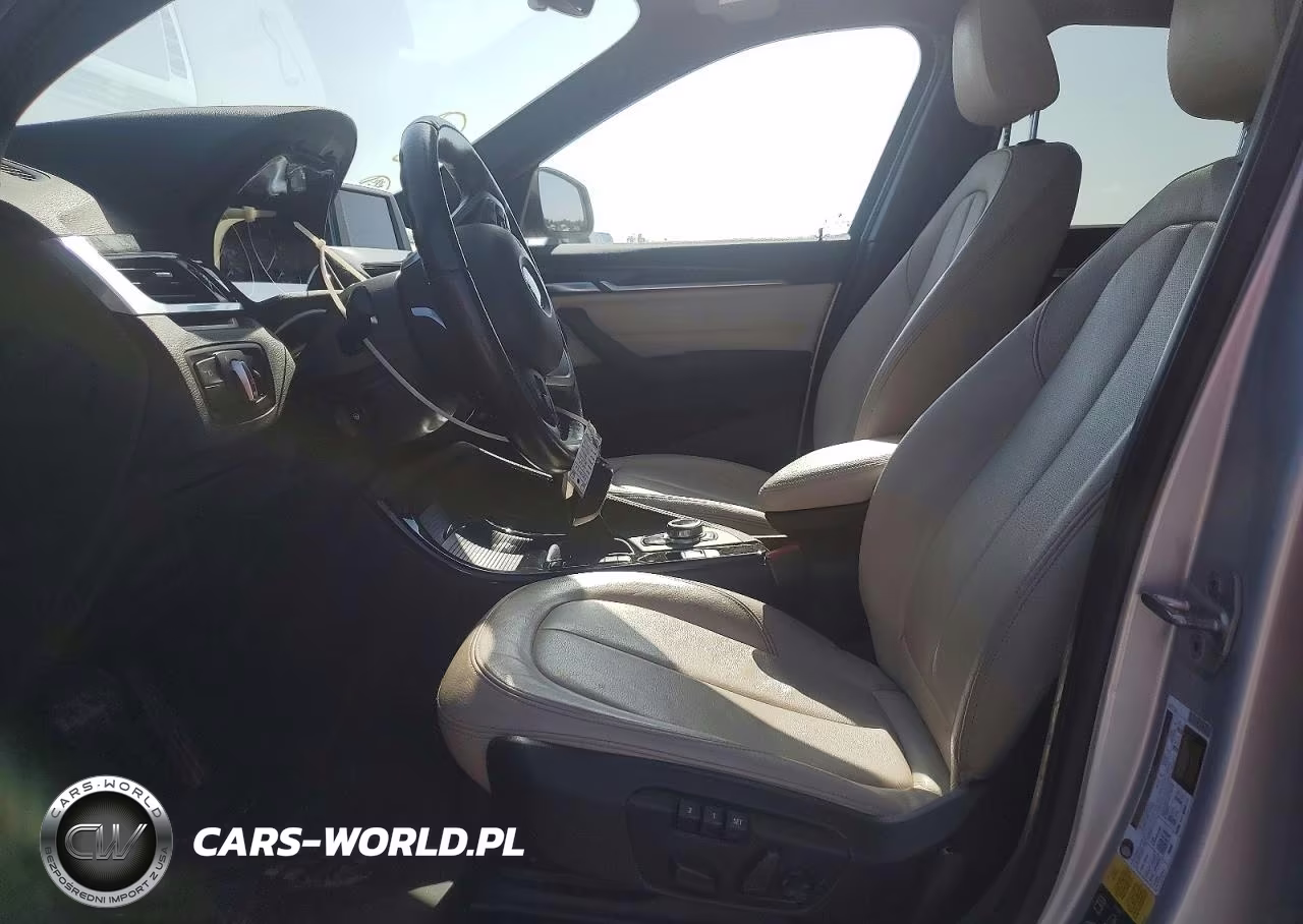 2016 BMW X1 xDrive28I VIN:WBXHT3Z30G4A50785 - 7