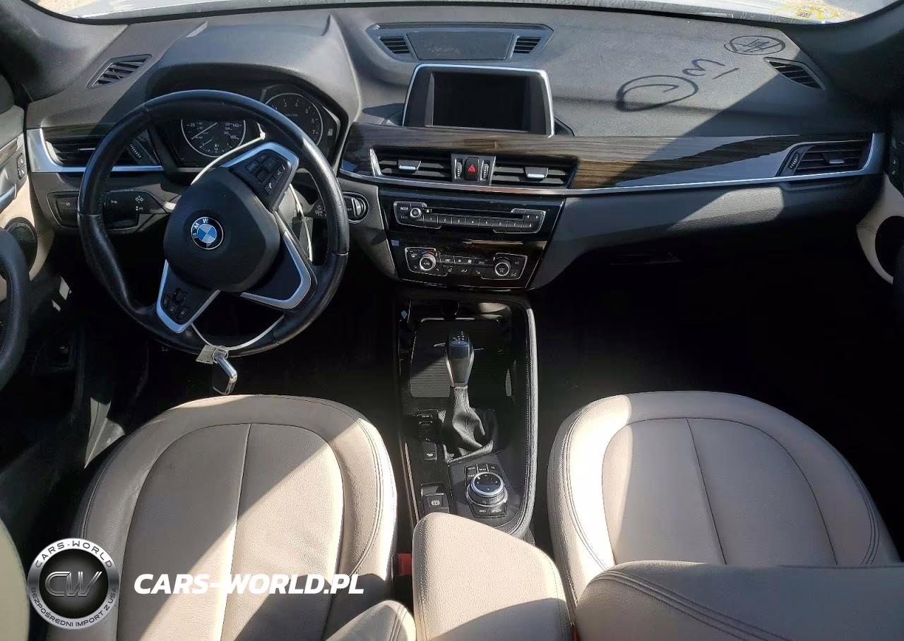 2016 BMW X1 xDrive28I VIN:WBXHT3Z30G4A50785 - 8