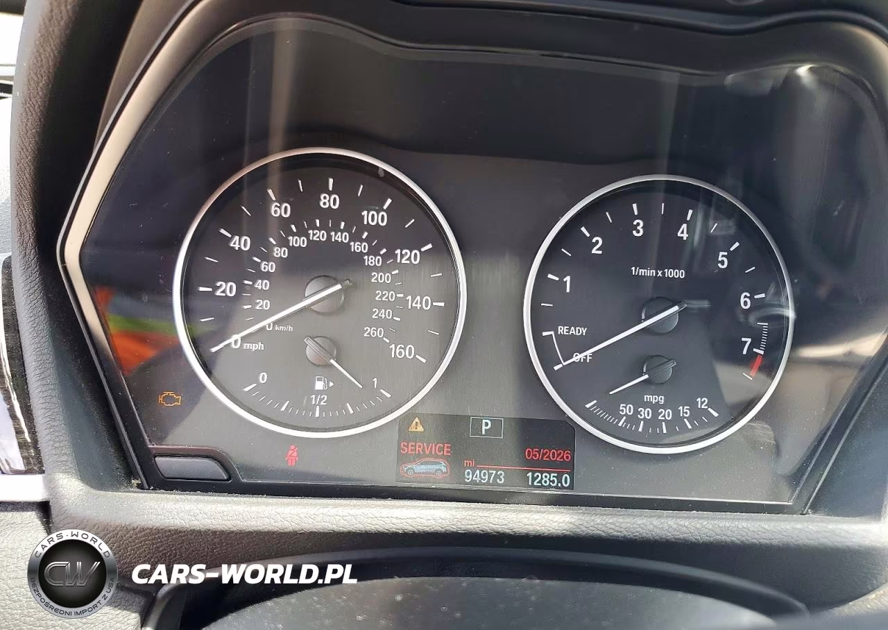 2016 BMW X1 xDrive28I VIN:WBXHT3Z30G4A50785 - 9