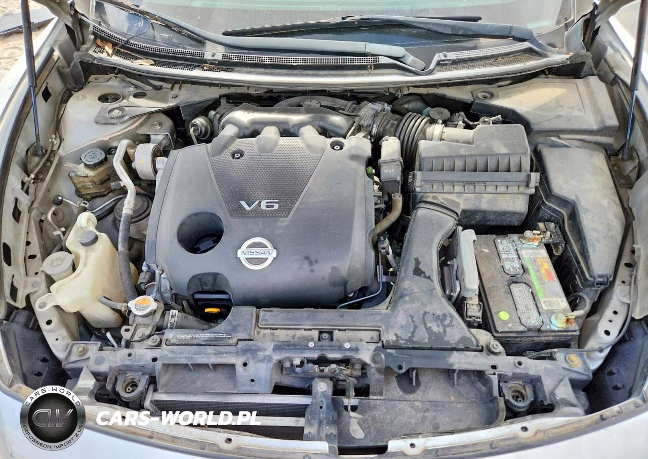 2014 Nissan Maxima 3.5 S VIN:1N4AA5APXEC448042 - 11