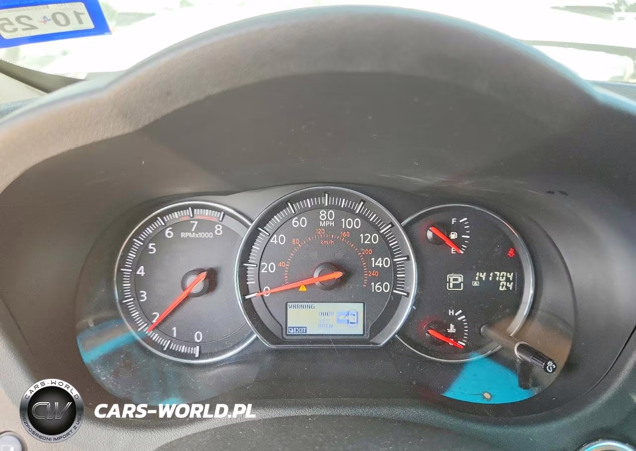 2014 Nissan Maxima 3.5 S VIN:1N4AA5APXEC448042 - 9