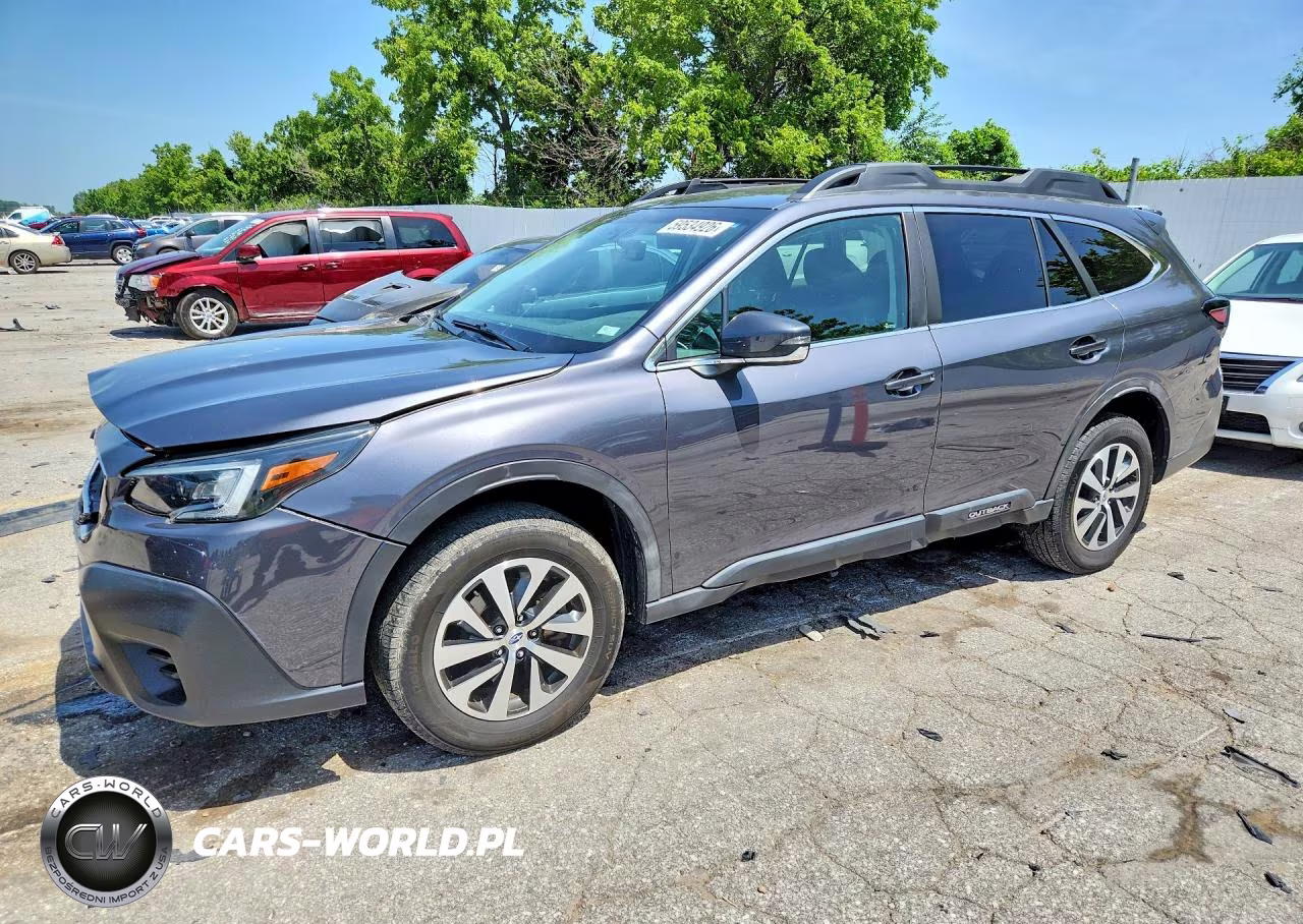 2020 Subaru Outback Premium – zdjęcie 1 z 13