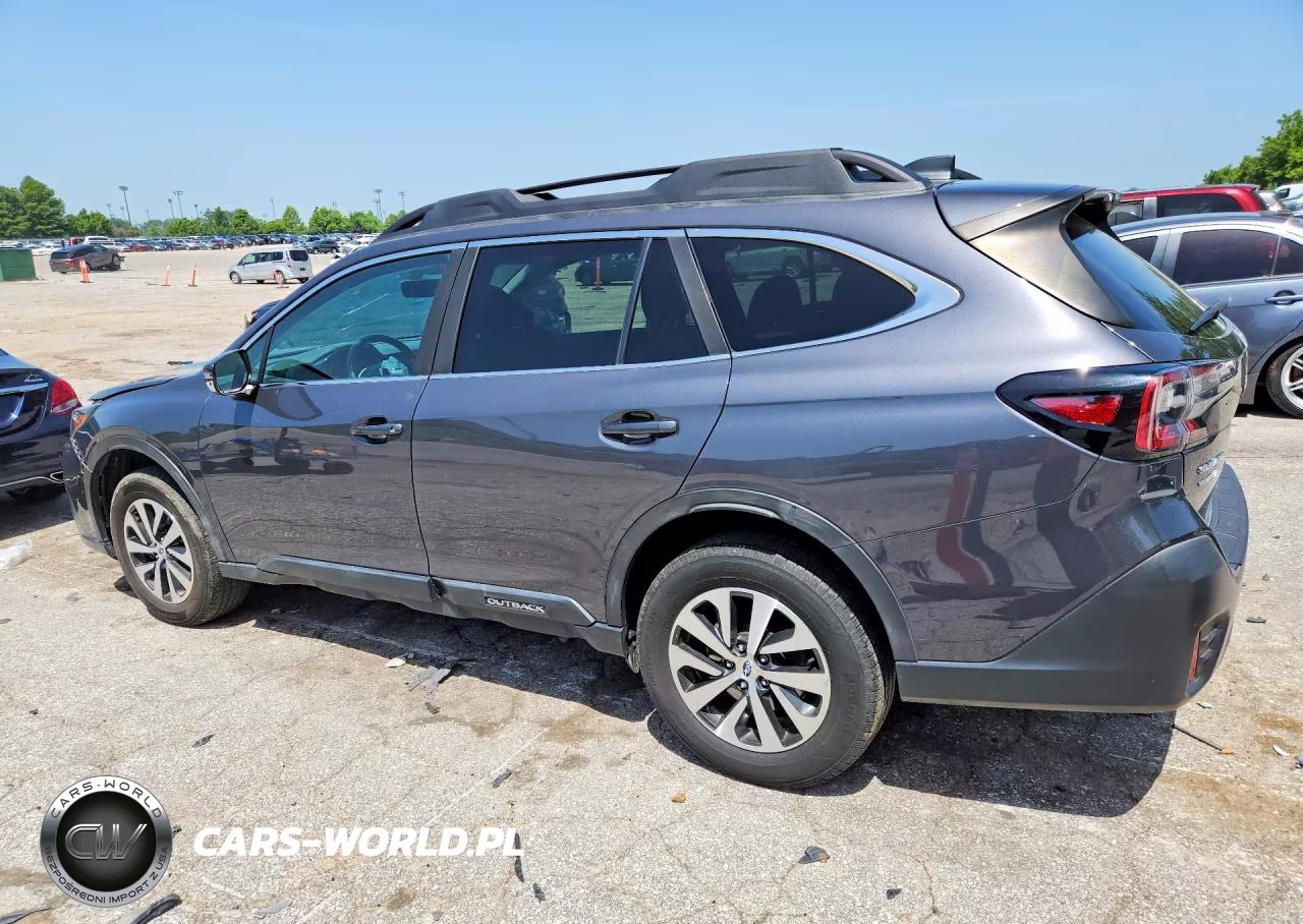 2020 Subaru Outback Premium VIN:4S4BTACC2L3159483 - 2