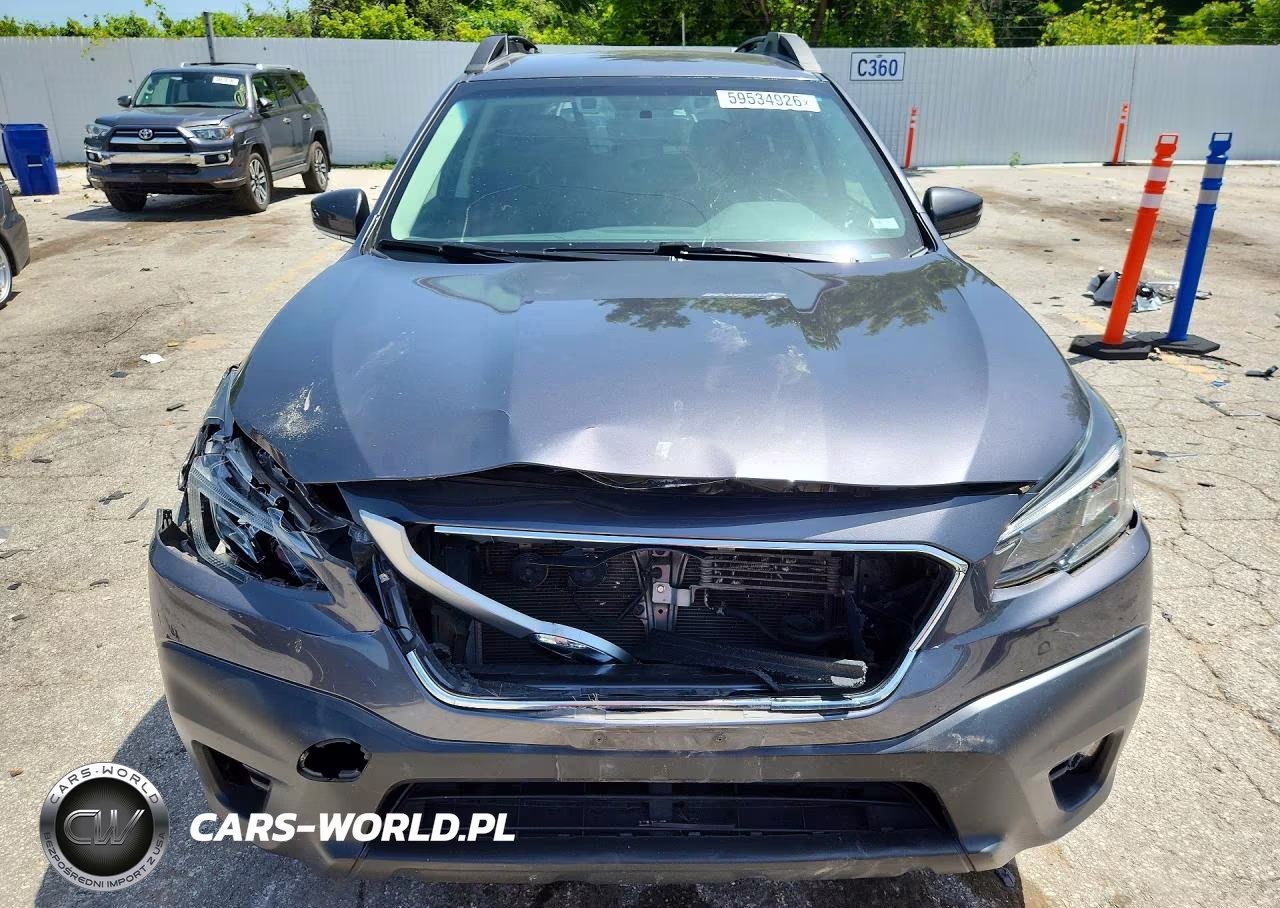 2020 Subaru Outback Premium VIN:4S4BTACC2L3159483 - 5