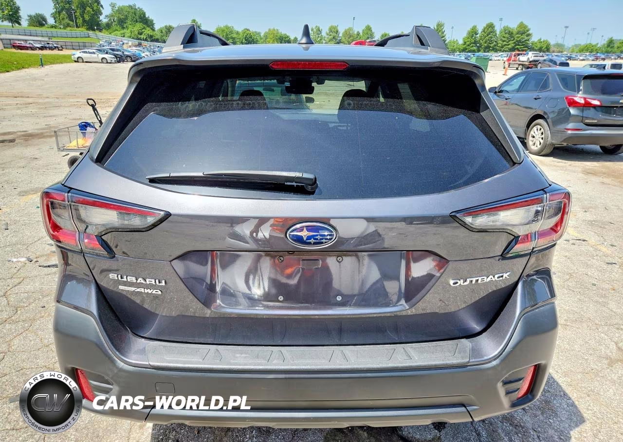 2020 Subaru Outback Premium VIN:4S4BTACC2L3159483 - 6