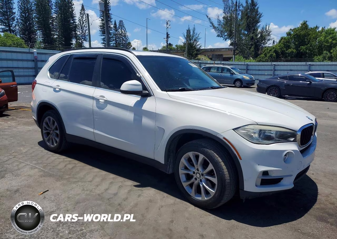 2016 BMW X5 xDrive35I VIN:5UXKR0C52G0P26232 - 4