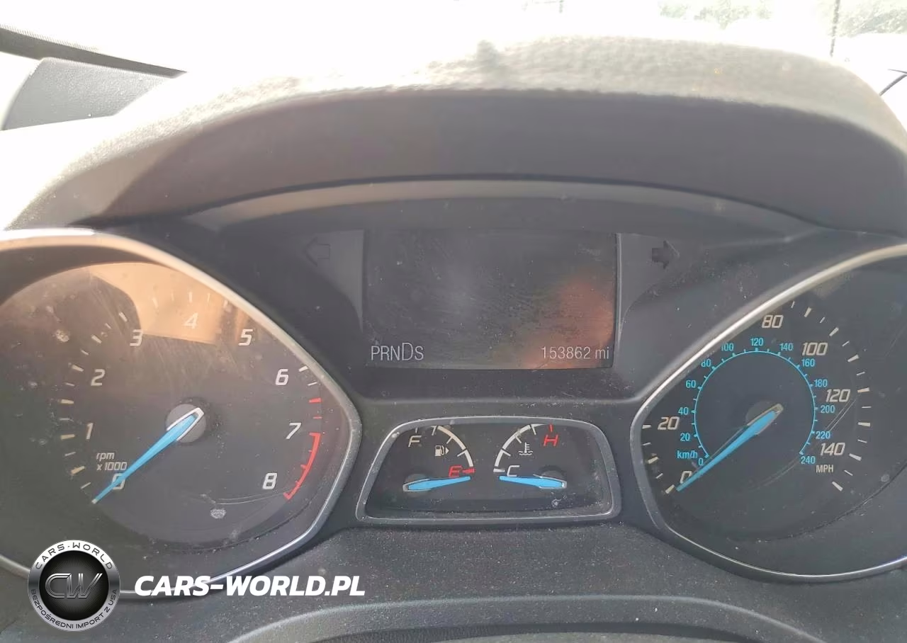 2014 Ford Escape Titanium VIN:1FMCU0J91EUB12610 - 9