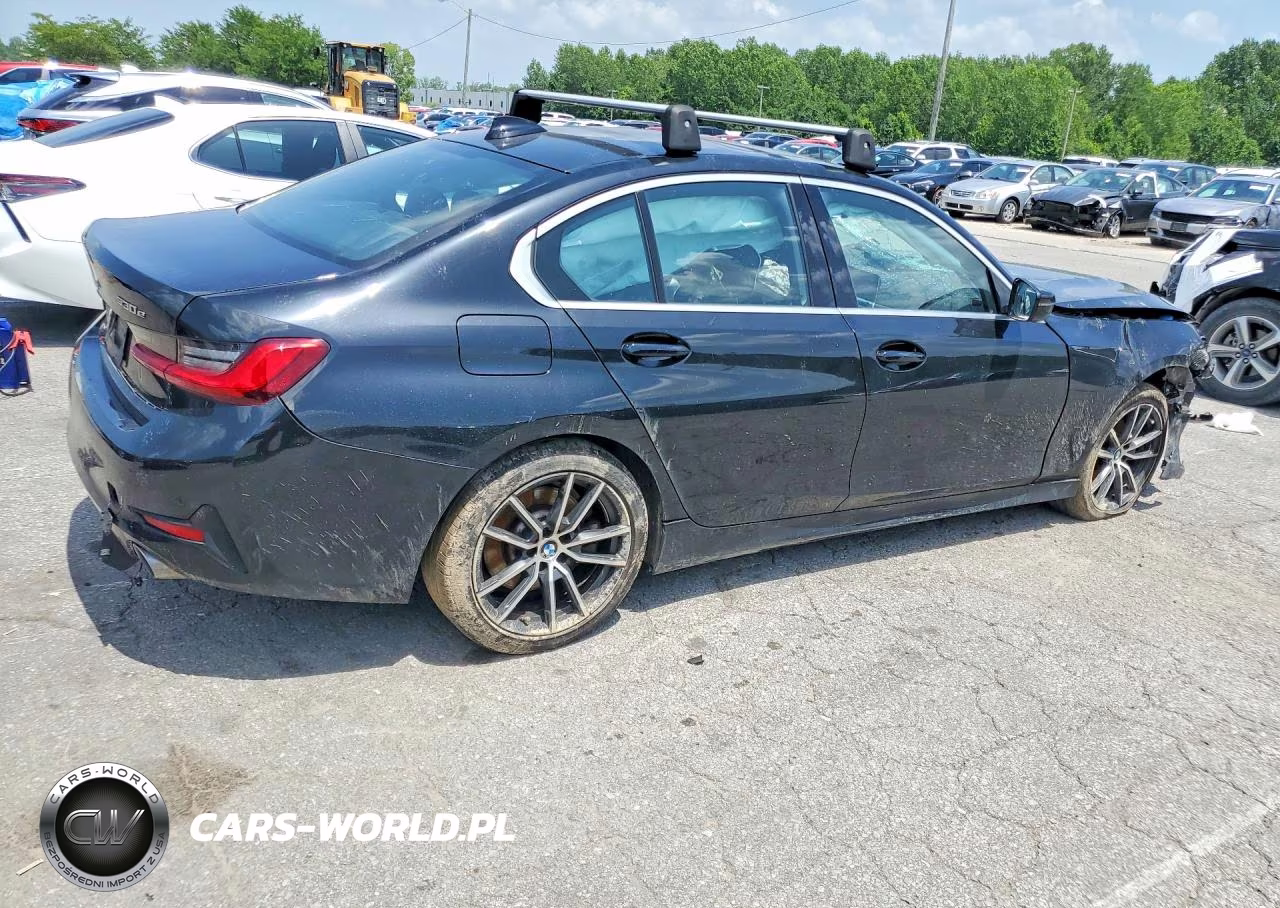 2021 BMW 330Xe VIN:WBA5P9C0XMFJ76331 - 3