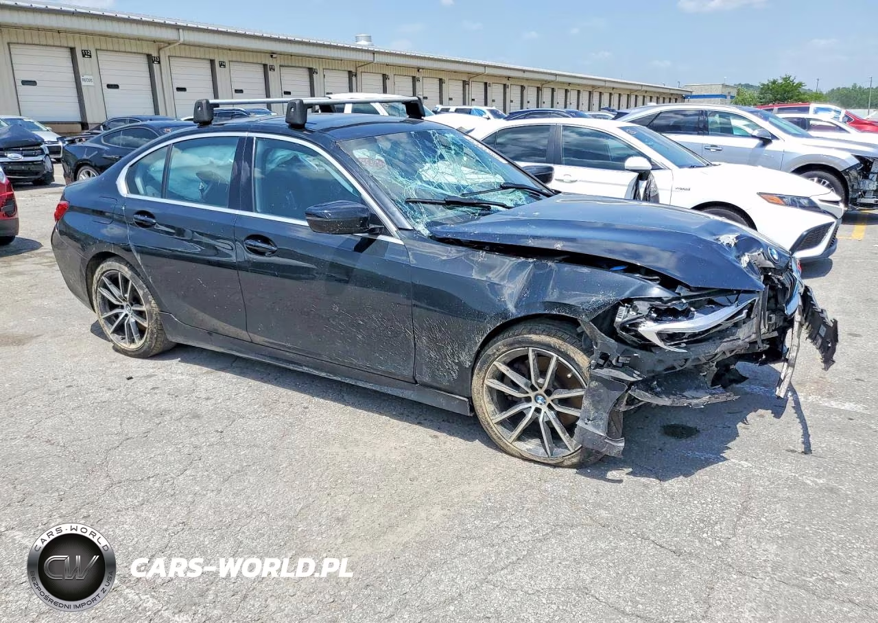2021 BMW 330Xe VIN:WBA5P9C0XMFJ76331 - 4