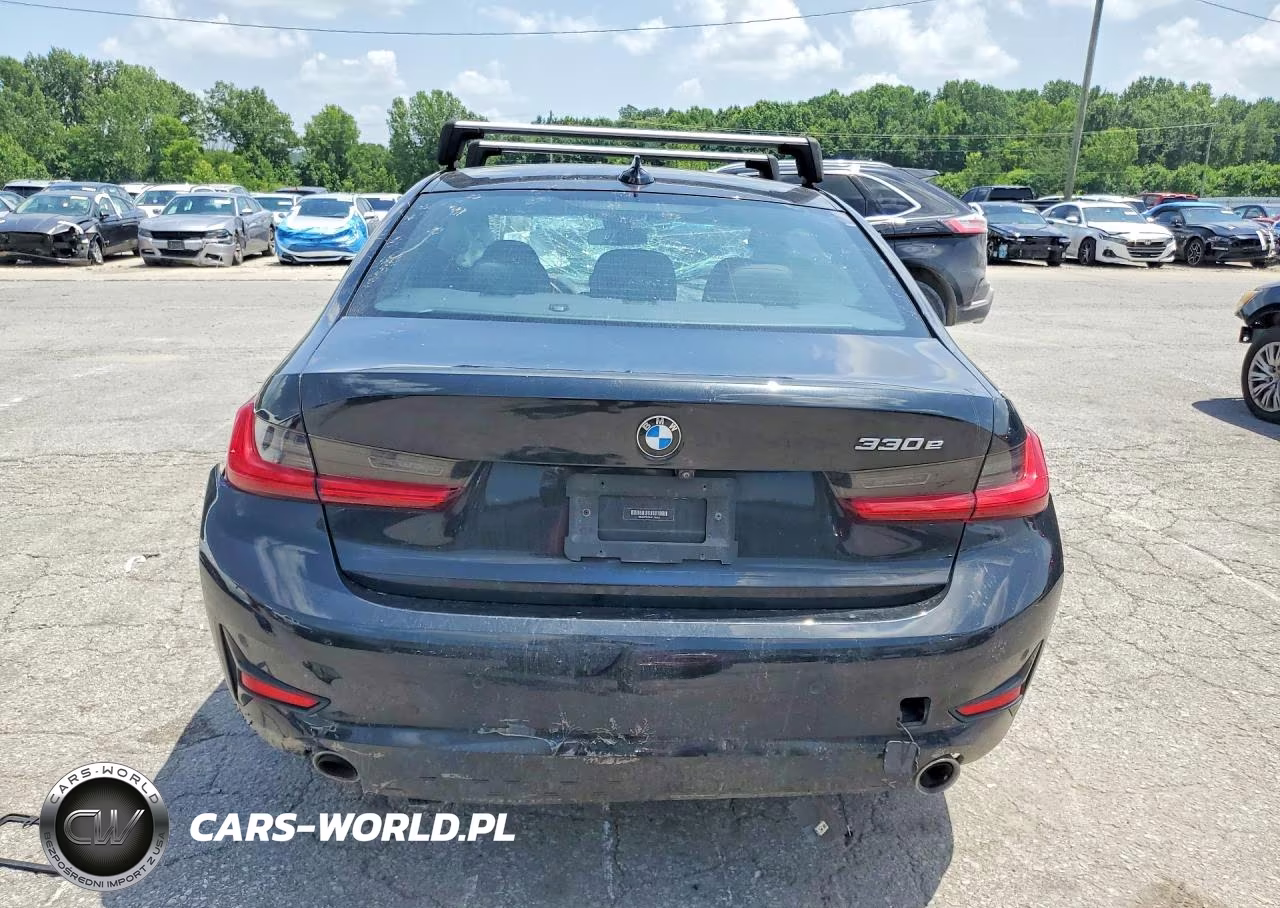 2021 BMW 330Xe VIN:WBA5P9C0XMFJ76331 - 6