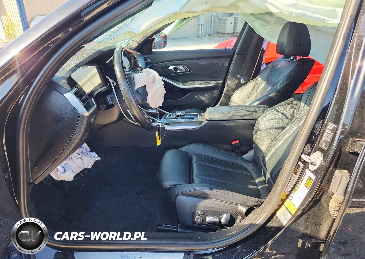 2021 BMW 330Xe VIN:WBA5P9C0XMFJ76331 - 7