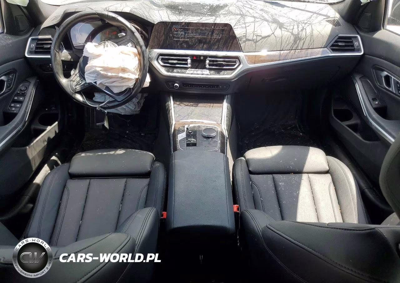 2021 BMW 330Xe VIN:WBA5P9C0XMFJ76331 - 8