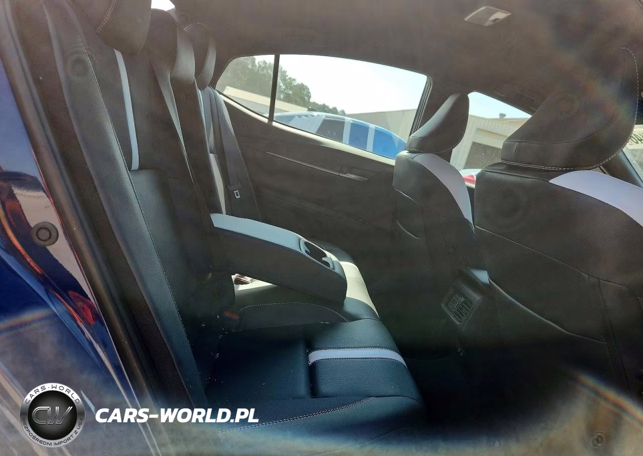 2025 Toyota Camry Se VIN:4T1DBADK9SU010417 - 10