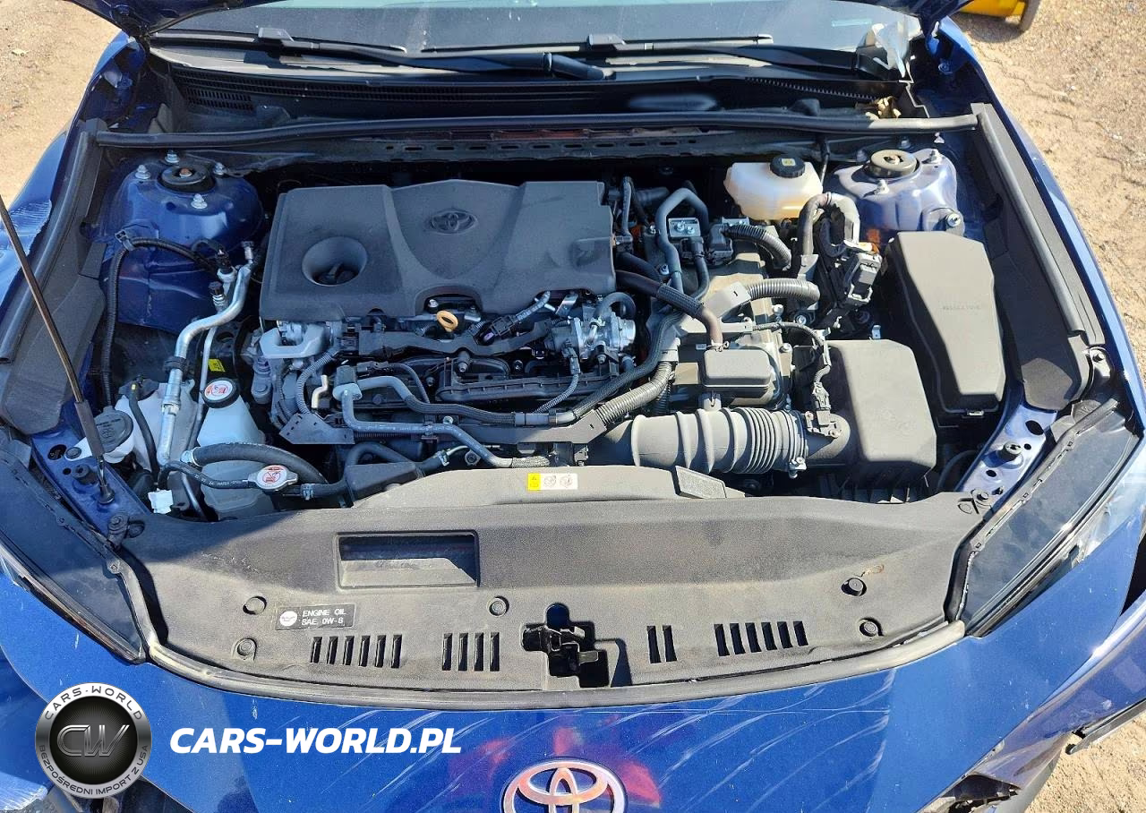2025 Toyota Camry Se VIN:4T1DBADK9SU010417 - 11