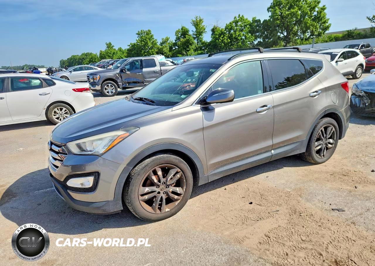 2013 Hyundai Santa Fe Sport 2.0T