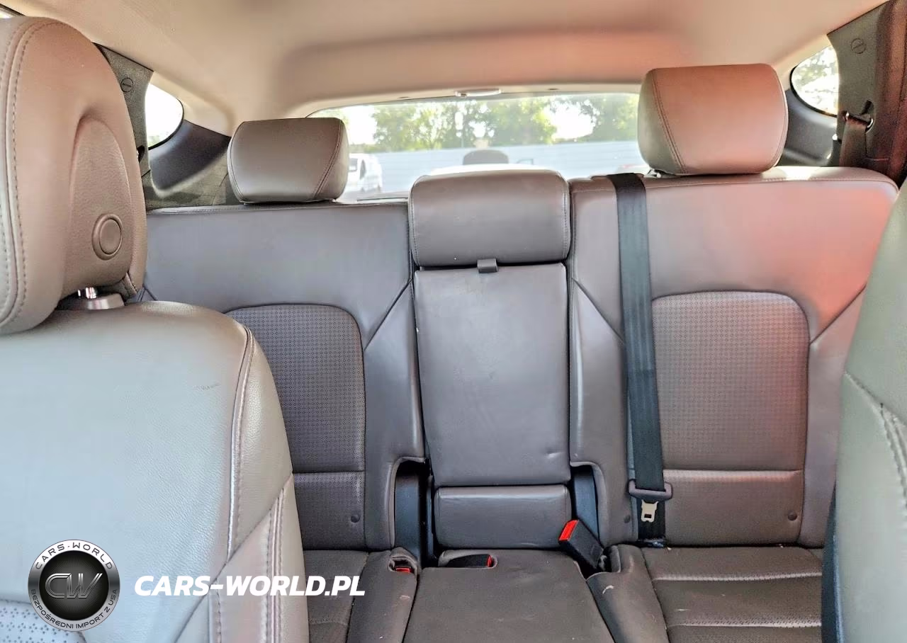 2013 Hyundai Santa Fe Sport 2.0T VIN:5XYZU3LAXDG012657 - 10