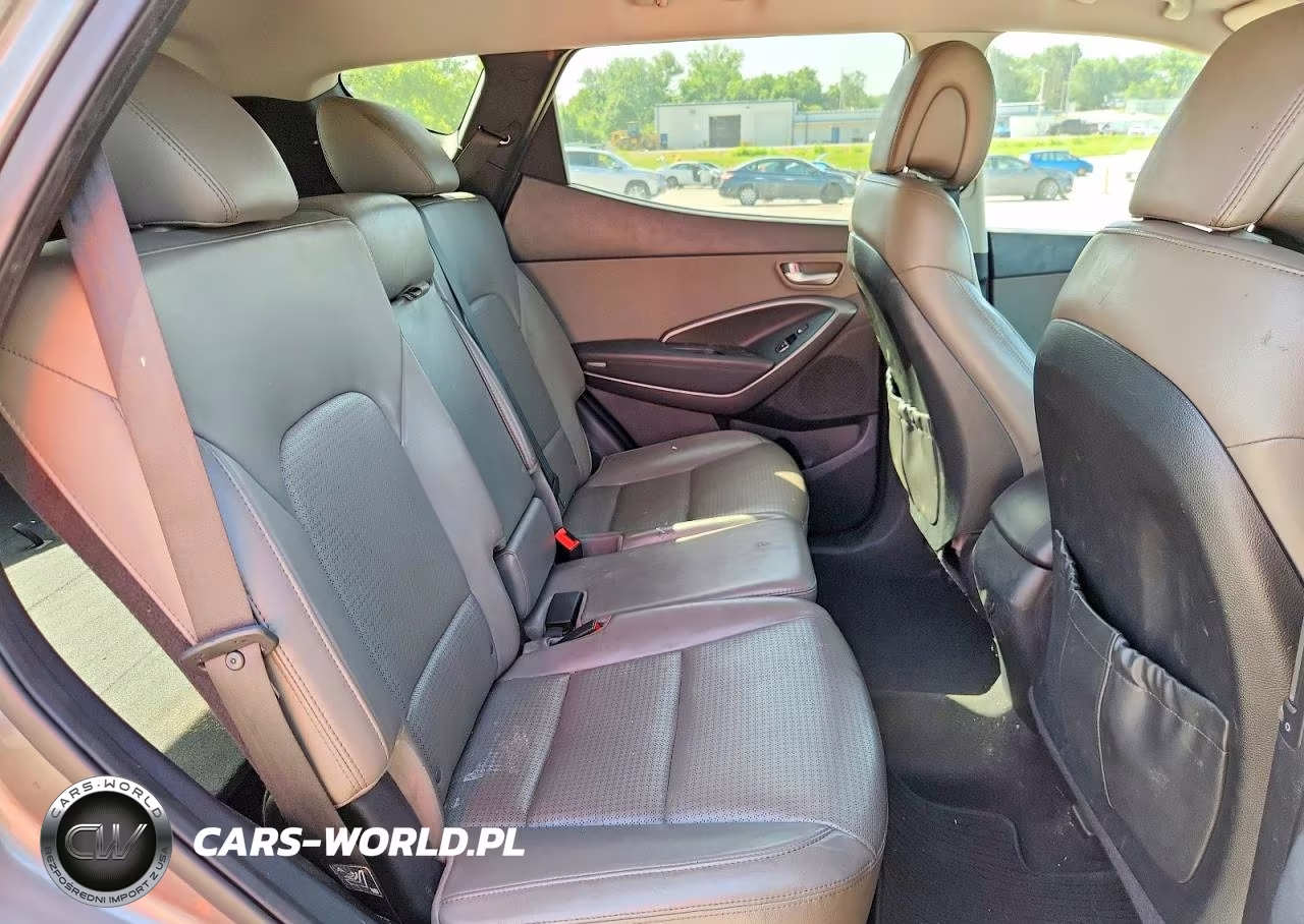 2013 Hyundai Santa Fe Sport 2.0T VIN:5XYZU3LAXDG012657 - 11