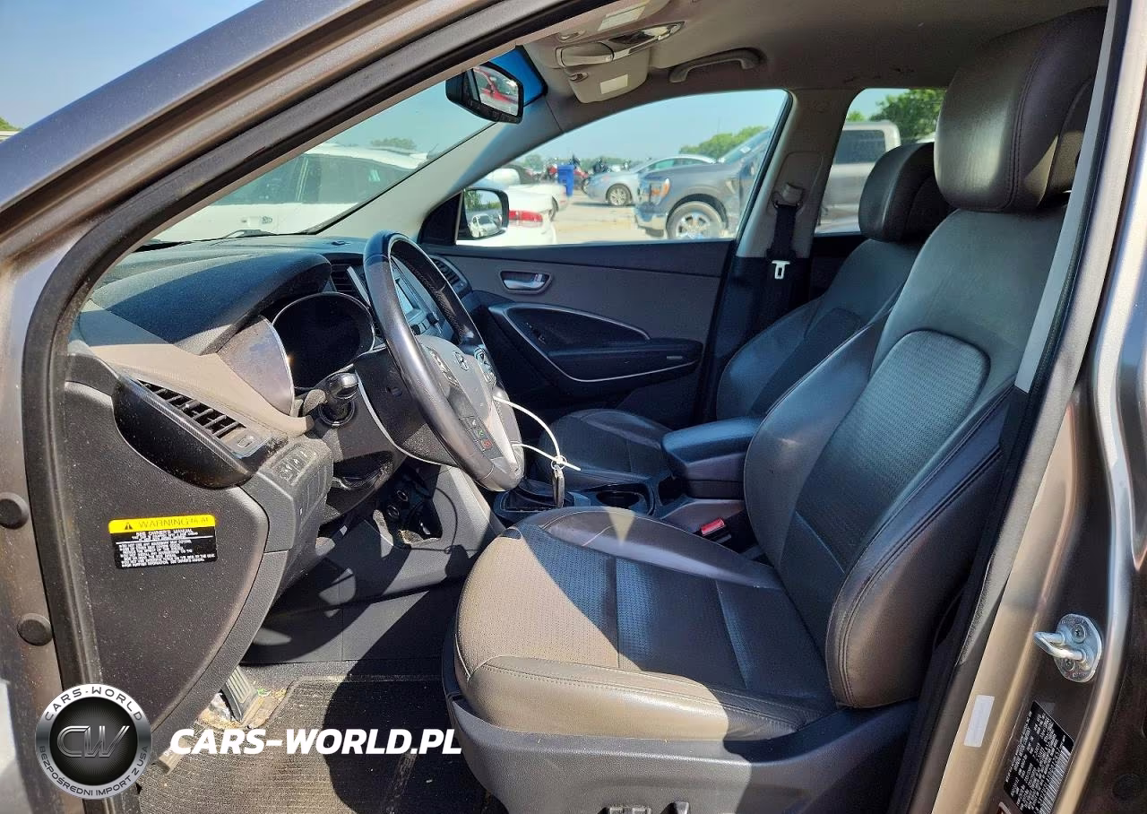 2013 Hyundai Santa Fe Sport 2.0T VIN:5XYZU3LAXDG012657 - 7