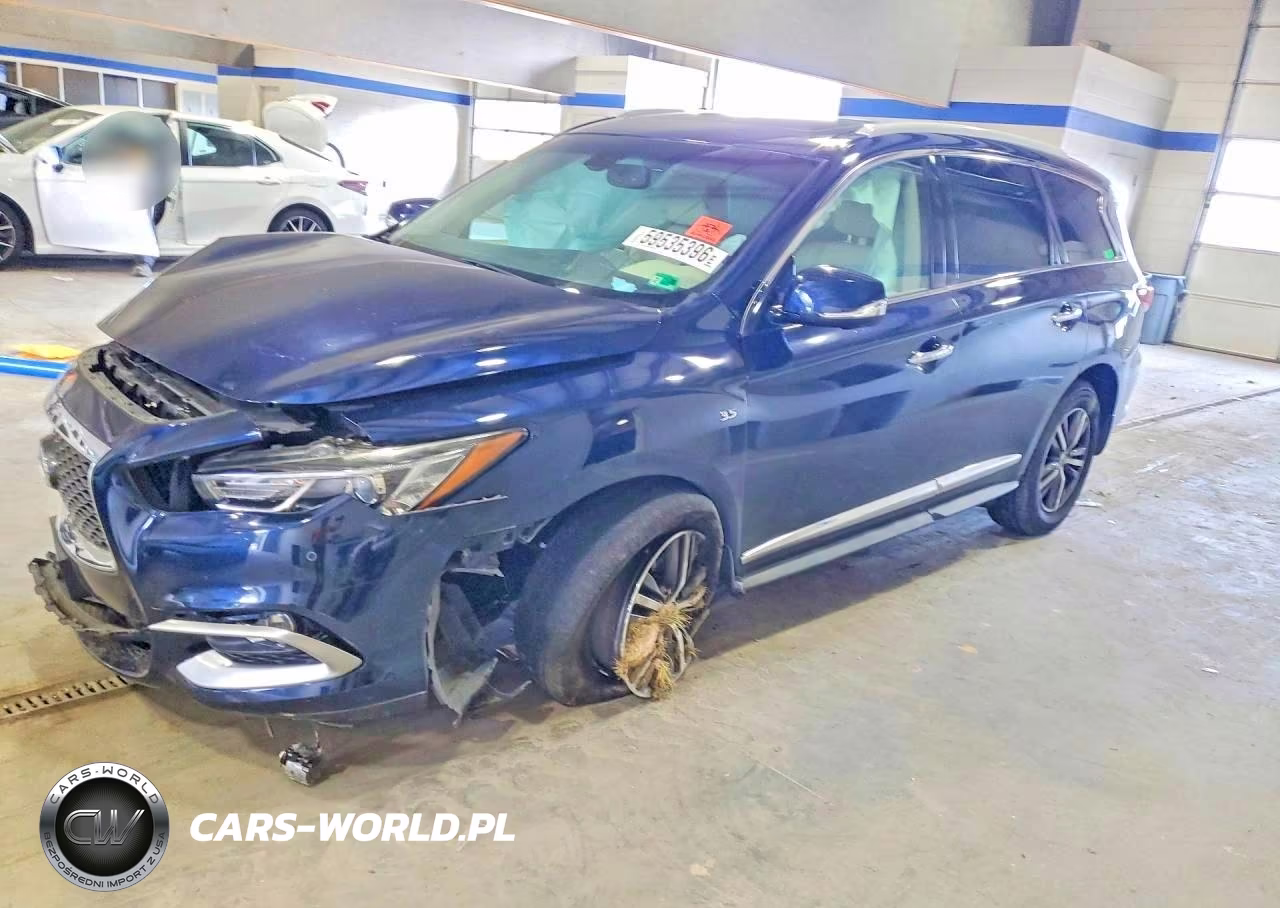 2016 Infiniti Qx60 Base – zdjęcie 1 z 13