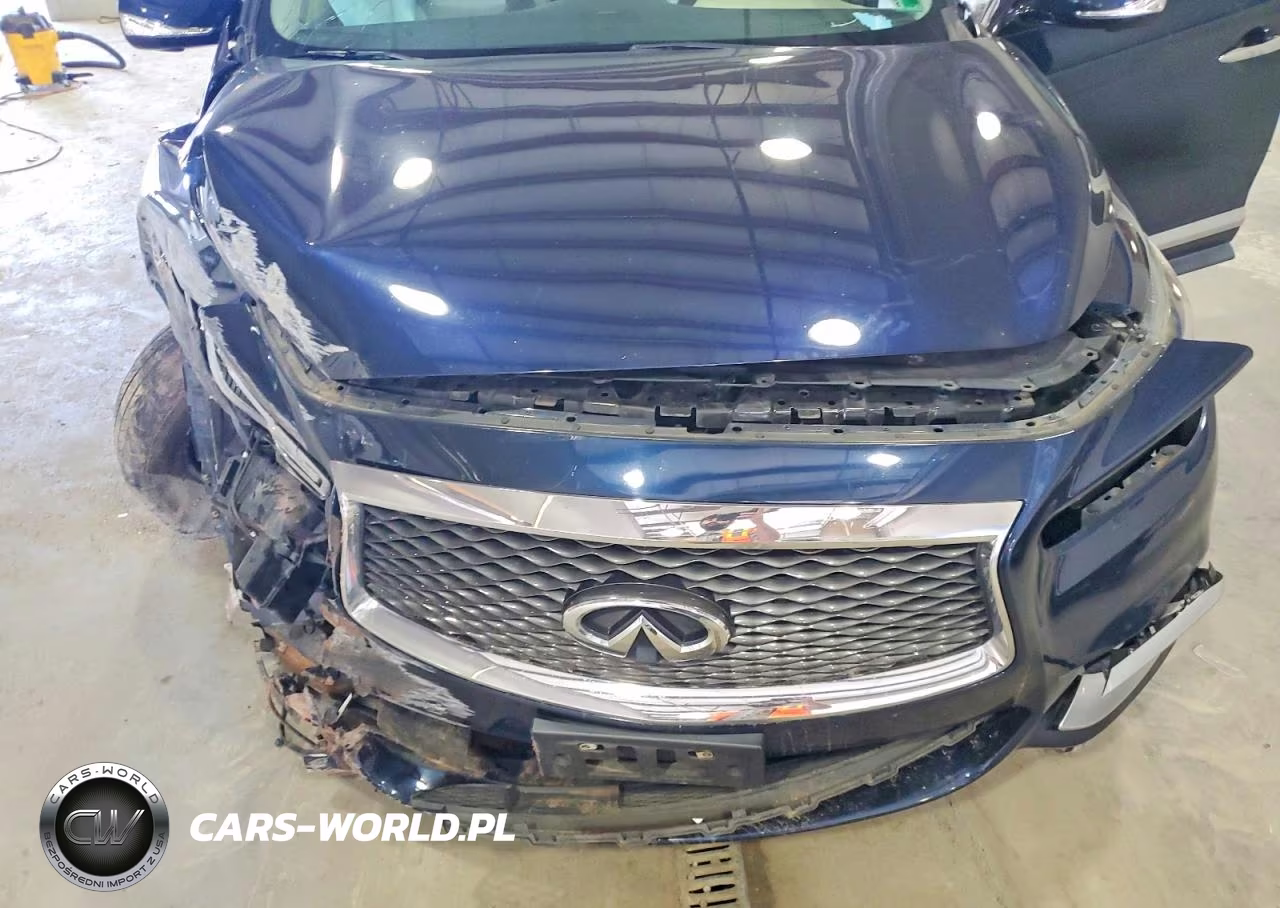 2016 Infiniti Qx60 Base VIN:5N1AL0MM6GC528672 - 12