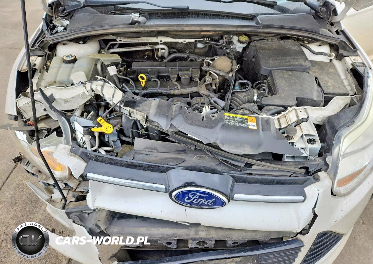 2012 Ford Focus Sel VIN:1FAHP3M22CL423103 - 11