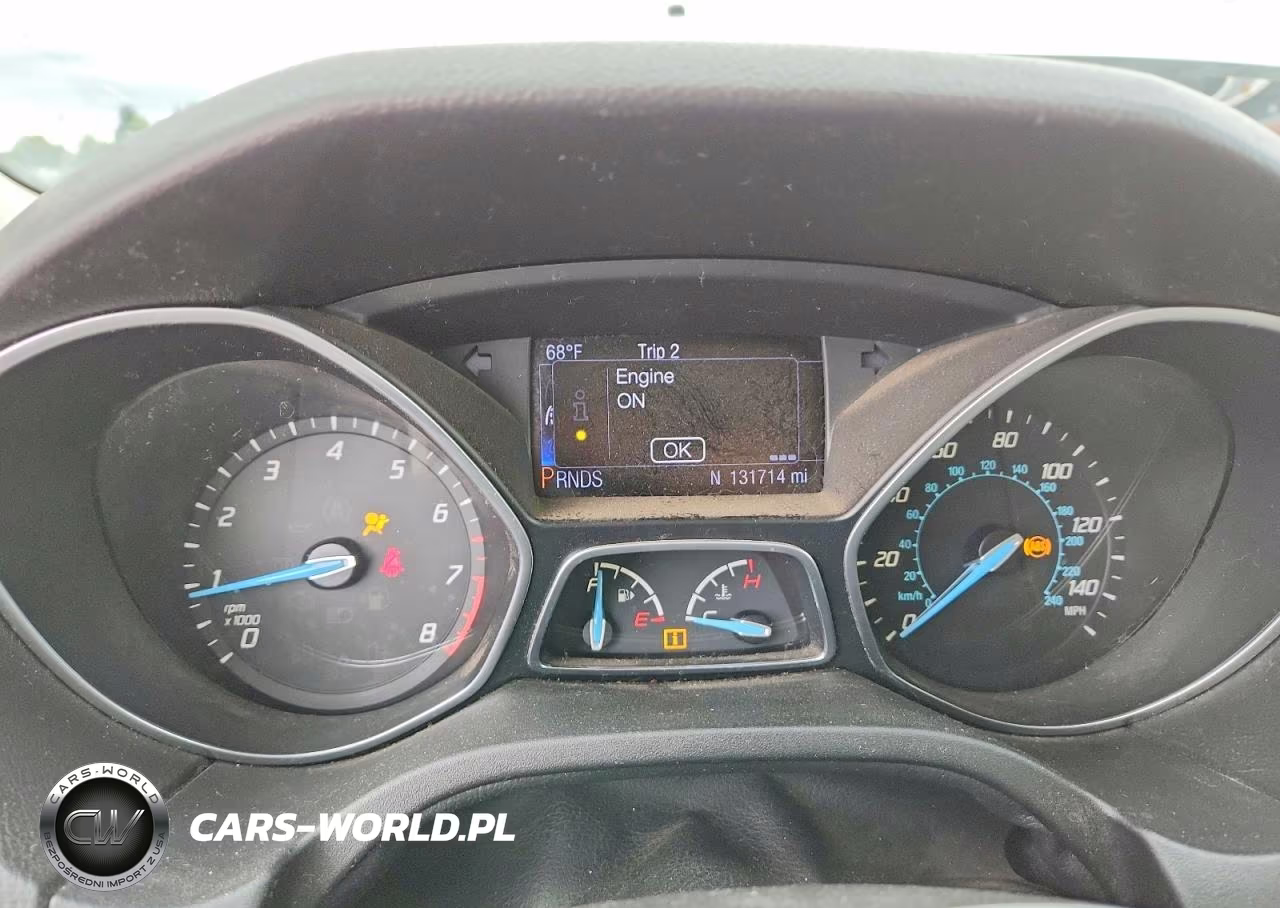 2012 Ford Focus Sel VIN:1FAHP3M22CL423103 - 9