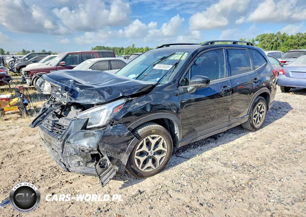 2022 Subaru Forester Premium – zdjęcie 1 z 13