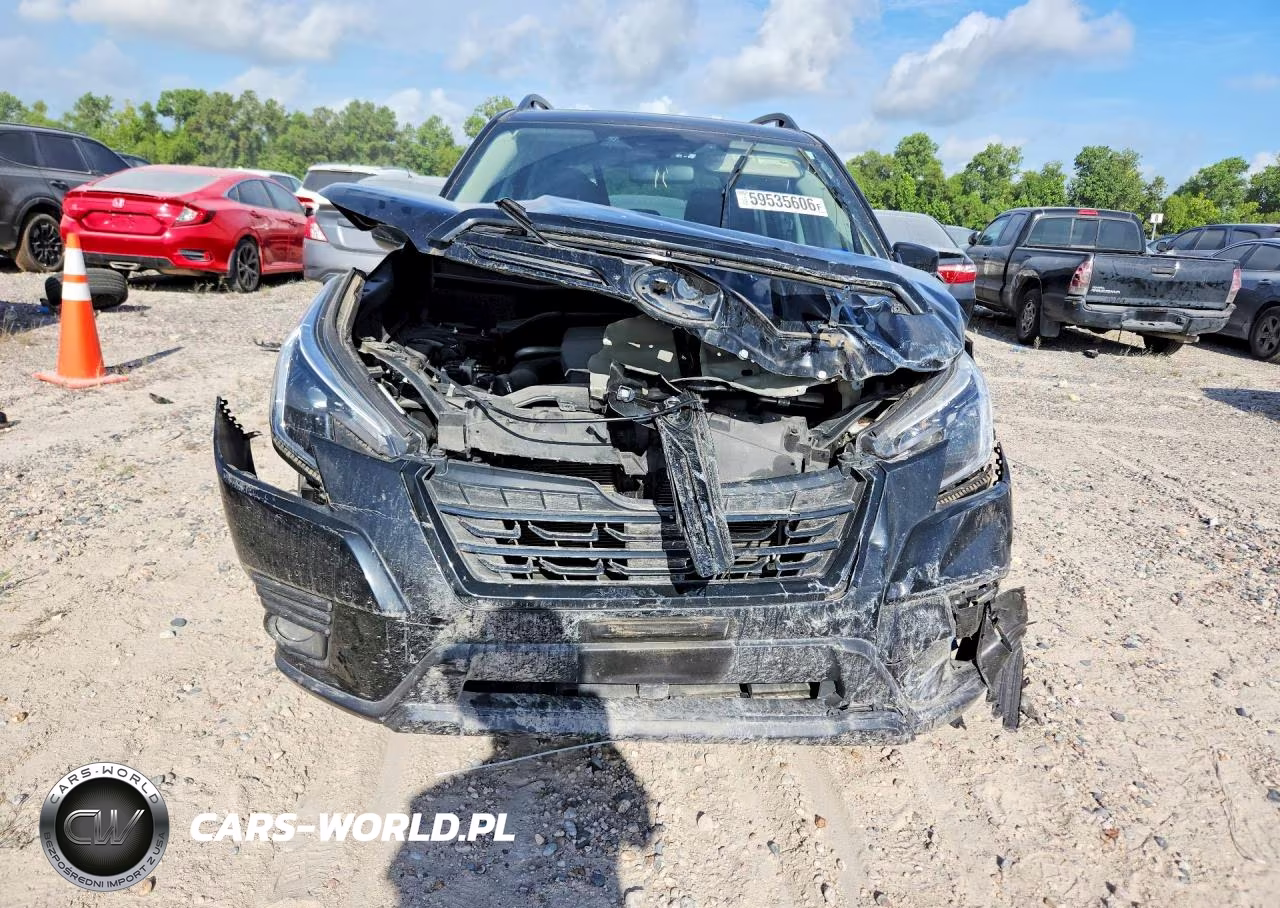 2022 Subaru Forester Premium VIN:JF2SKADC1NH433060 - 5