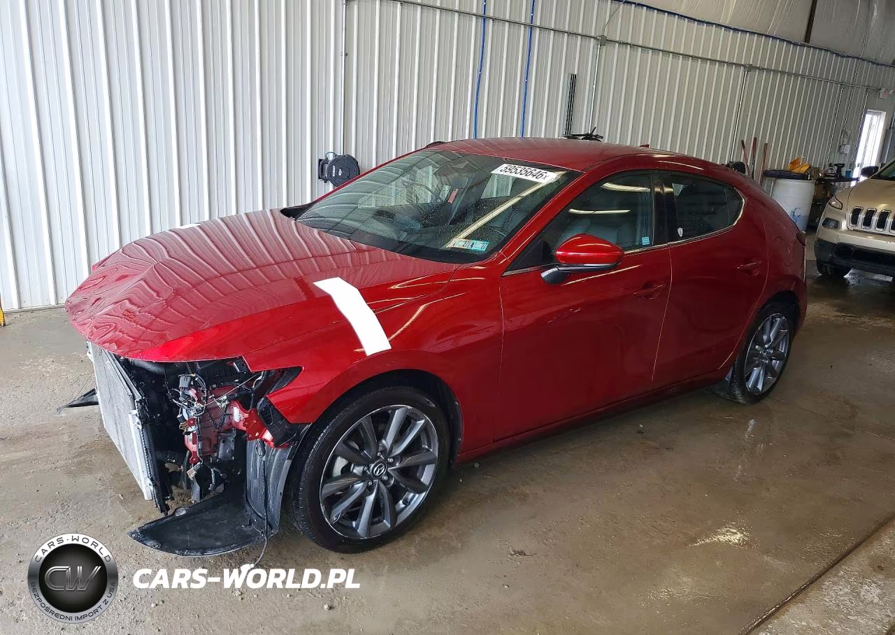 2020 Mazda 3 Preferred