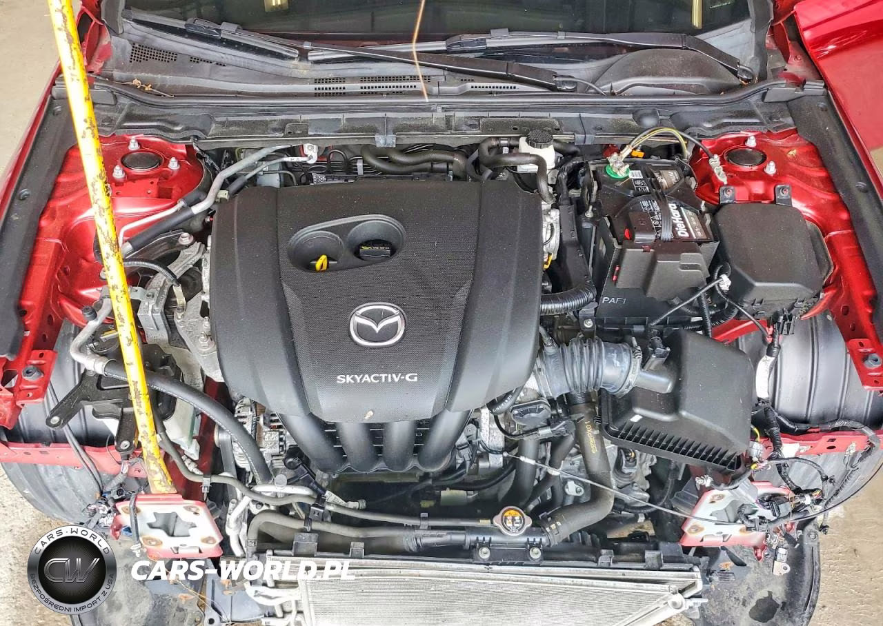 2020 Mazda 3 Preferred VIN:JM1BPBMM6L1160248 - 11