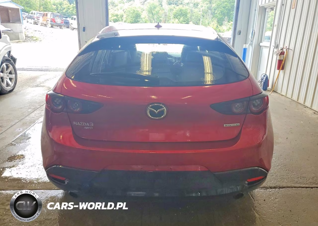2020 Mazda 3 Preferred VIN:JM1BPBMM6L1160248 - 6