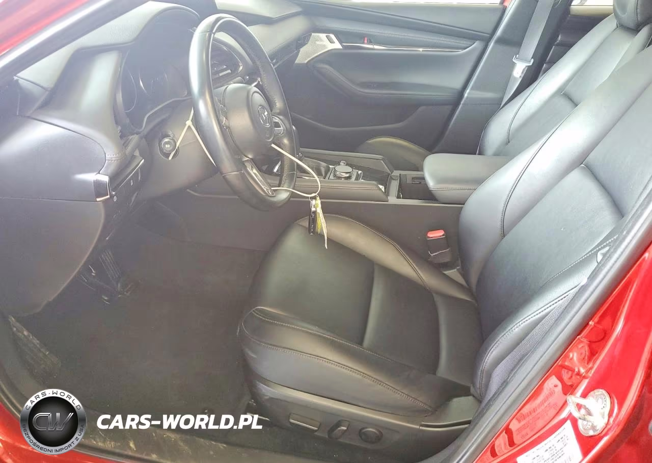 2020 Mazda 3 Preferred VIN:JM1BPBMM6L1160248 - 7