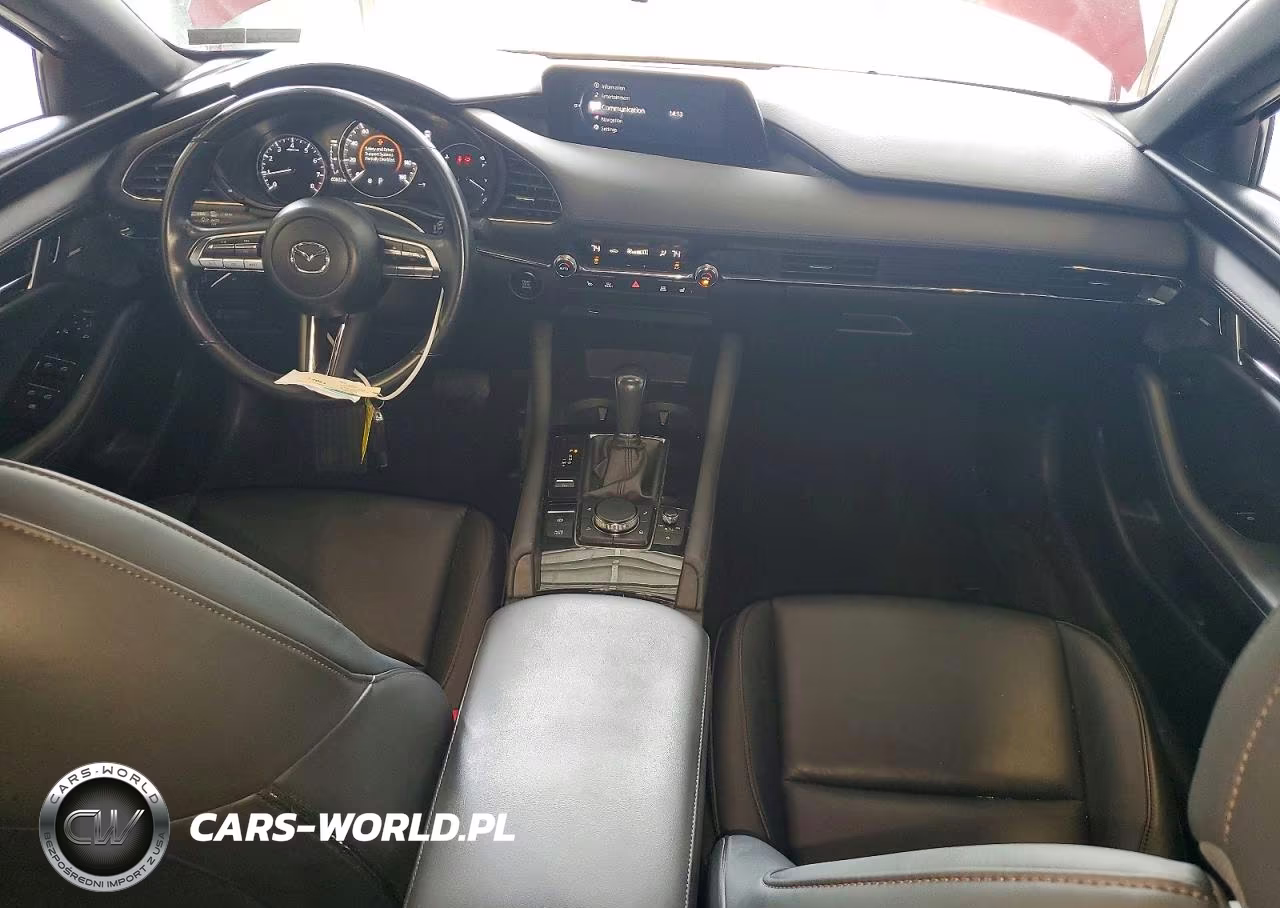 2020 Mazda 3 Preferred VIN:JM1BPBMM6L1160248 - 8