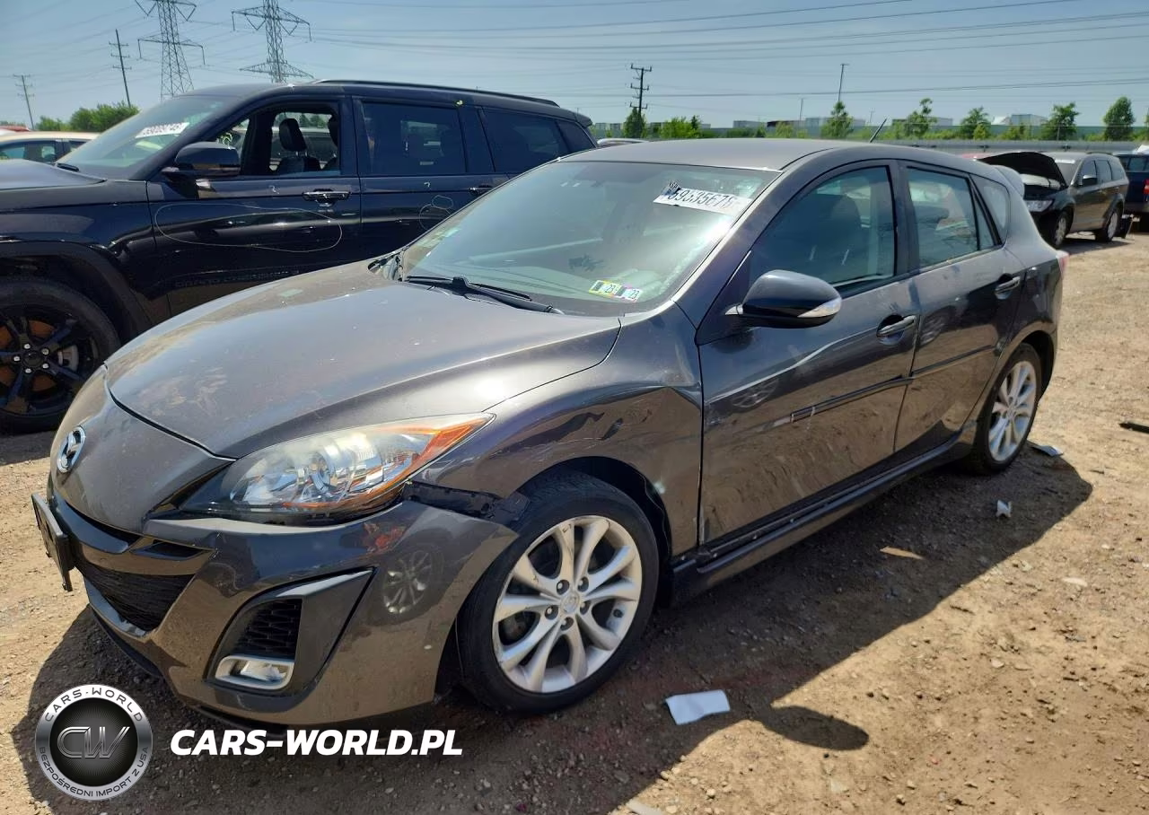 2010 Mazda 3 S – zdjęcie 1 z 12