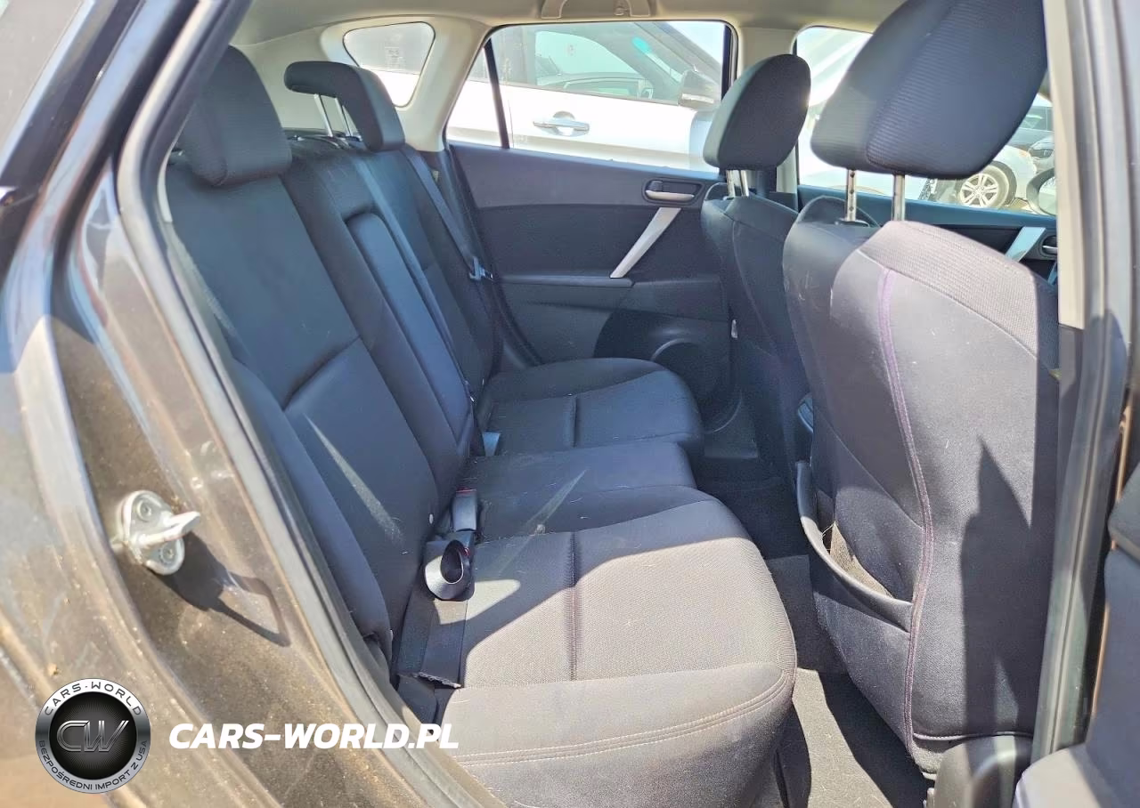2010 Mazda 3 S VIN:JM1BL1H56A1212905 - 10