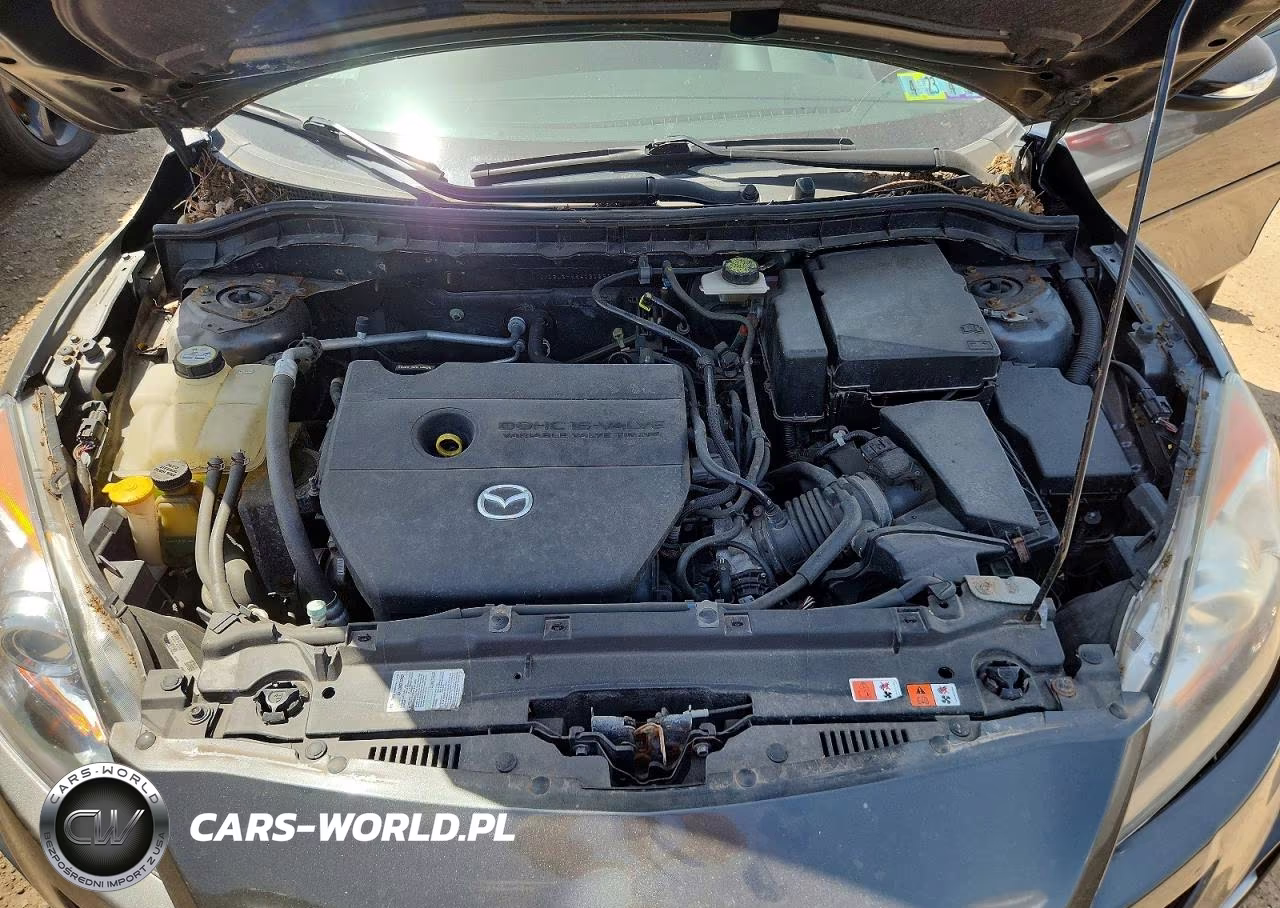 2010 Mazda 3 S VIN:JM1BL1H56A1212905 - 11