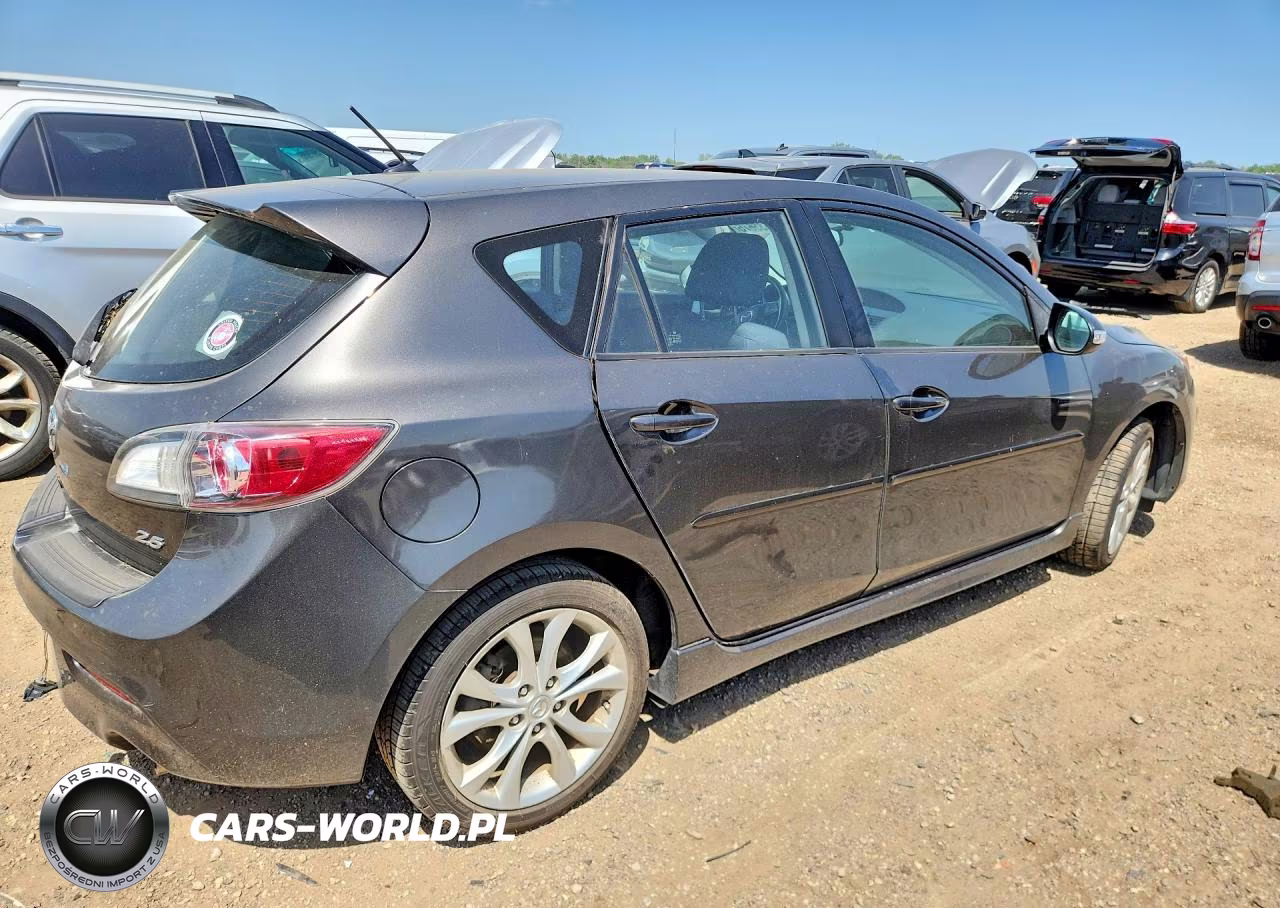 2010 Mazda 3 S VIN:JM1BL1H56A1212905 - 3