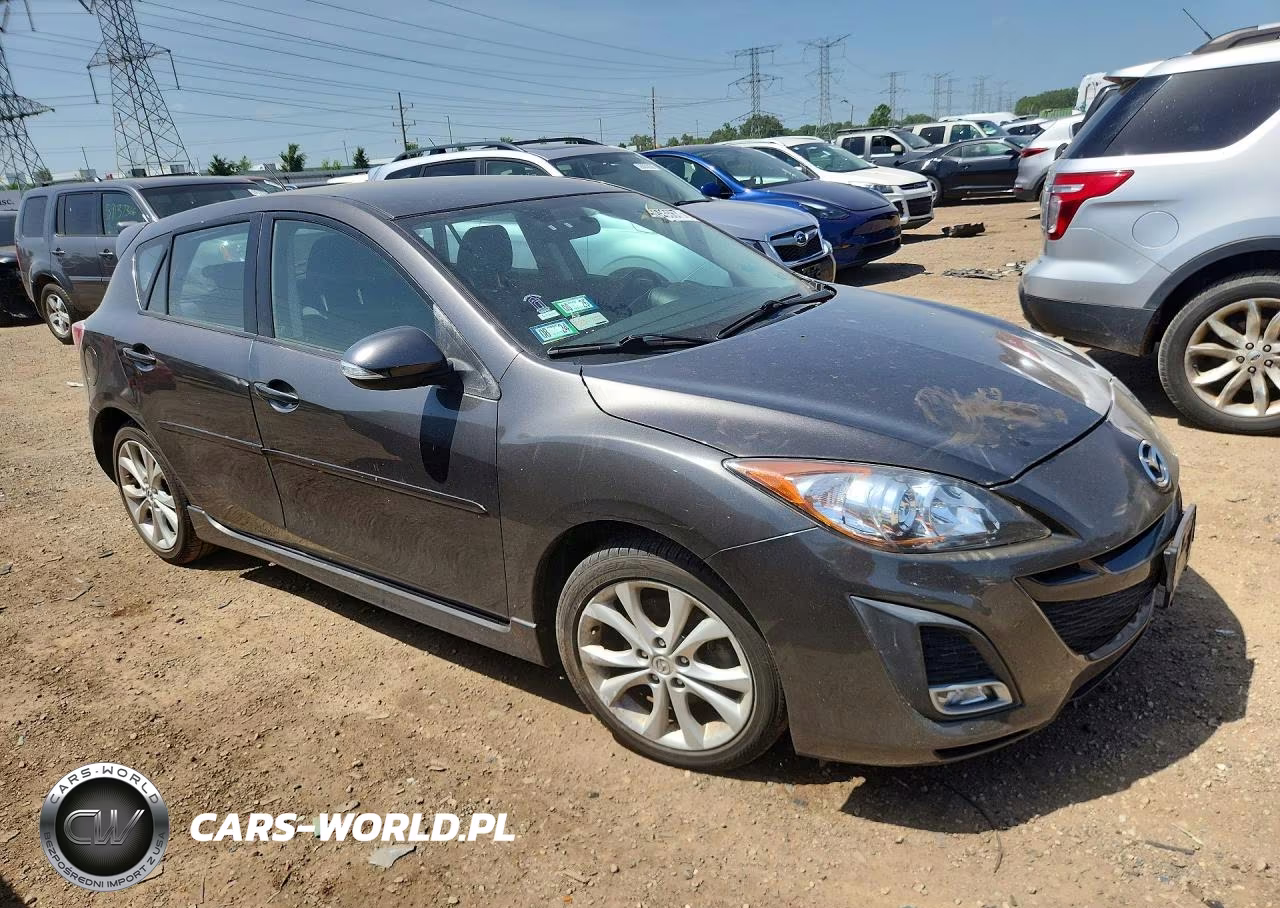 2010 Mazda 3 S VIN:JM1BL1H56A1212905 - 4