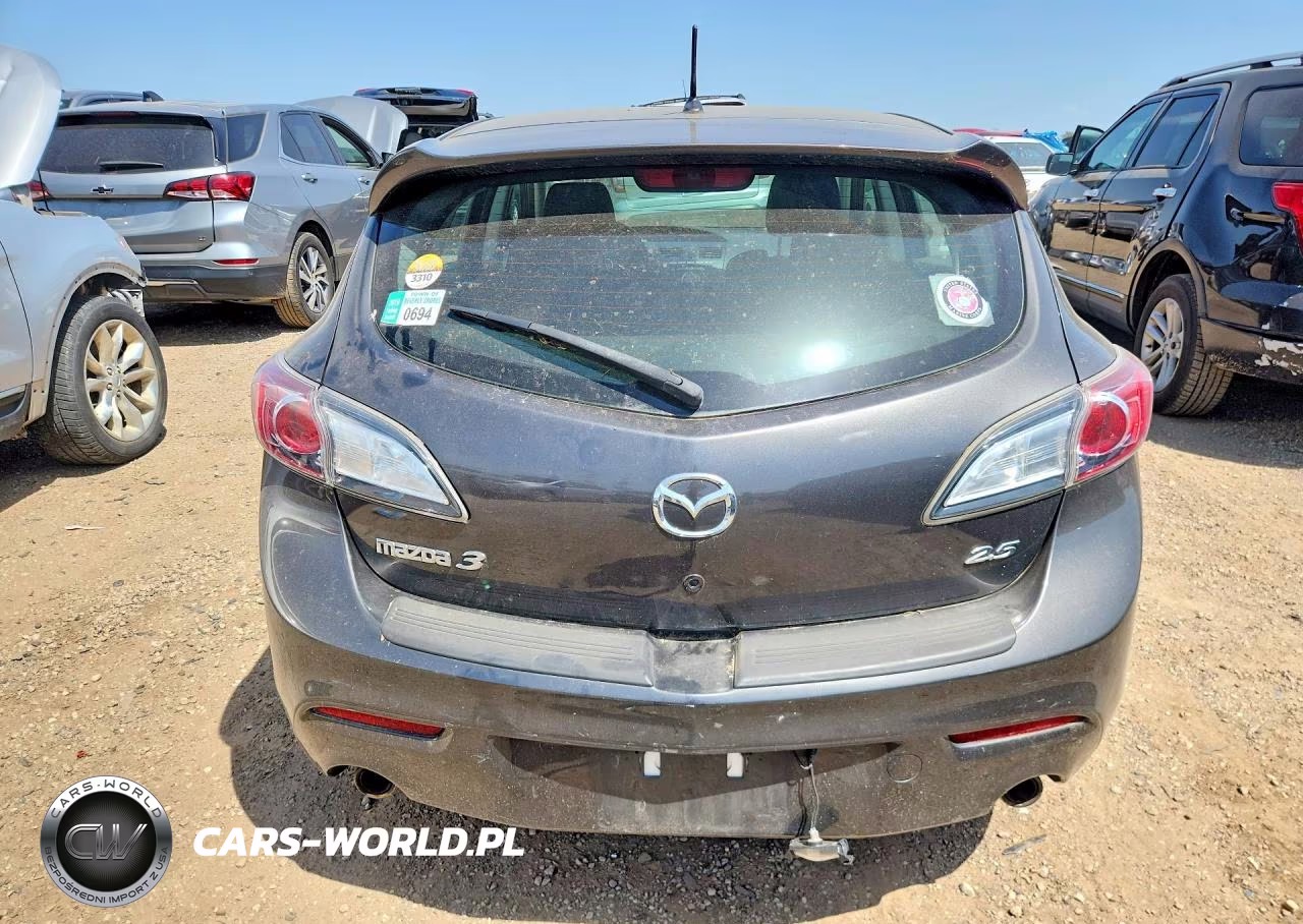 2010 Mazda 3 S VIN:JM1BL1H56A1212905 - 6