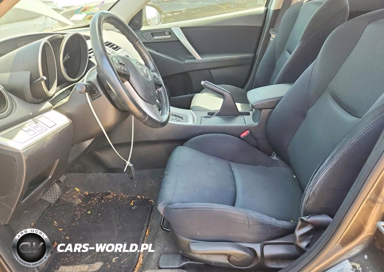 2010 Mazda 3 S VIN:JM1BL1H56A1212905 - 7