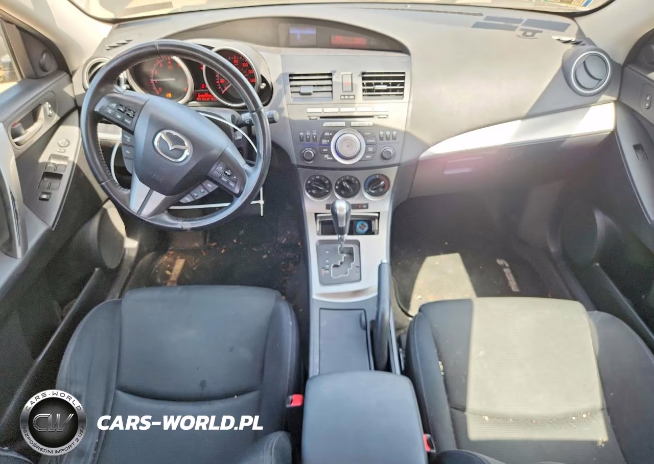 2010 Mazda 3 S VIN:JM1BL1H56A1212905 - 8