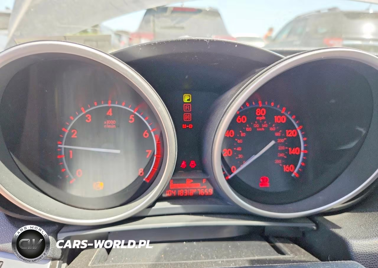 2010 Mazda 3 S VIN:JM1BL1H56A1212905 - 9