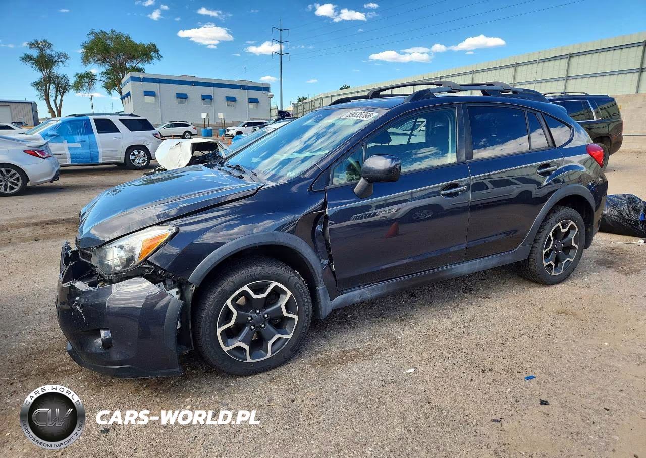 2014 Subaru Xv Crosstrek 2.0 Premium – zdjęcie 1 z 13