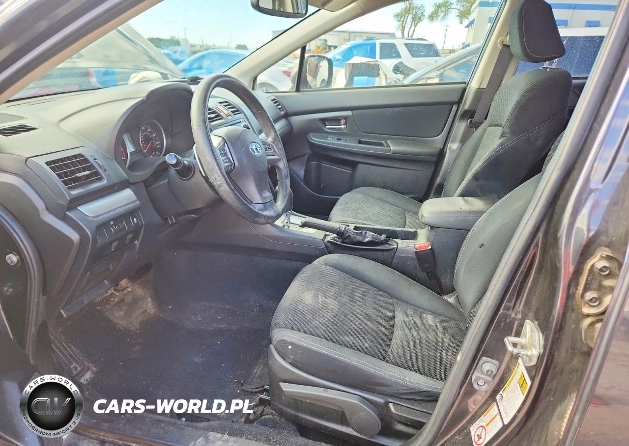 2014 Subaru Xv Crosstrek 2.0 Premium VIN:JF2GPAVC0E8343789 - 7