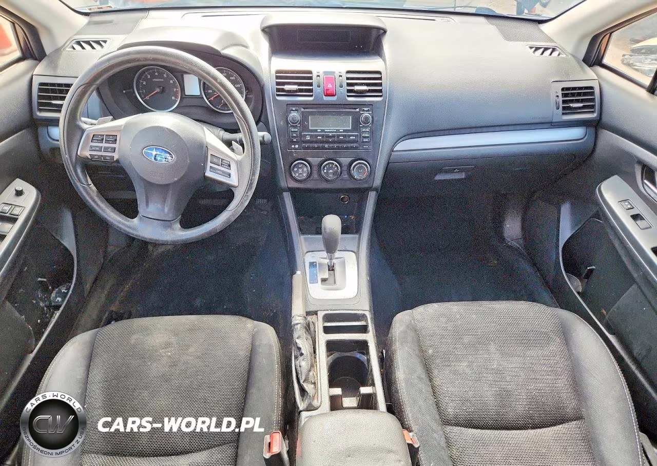 2014 Subaru Xv Crosstrek 2.0 Premium VIN:JF2GPAVC0E8343789 - 8